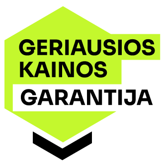 Geriausios kainos garantija